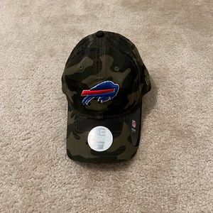 Buffalo Bills women’s hat.